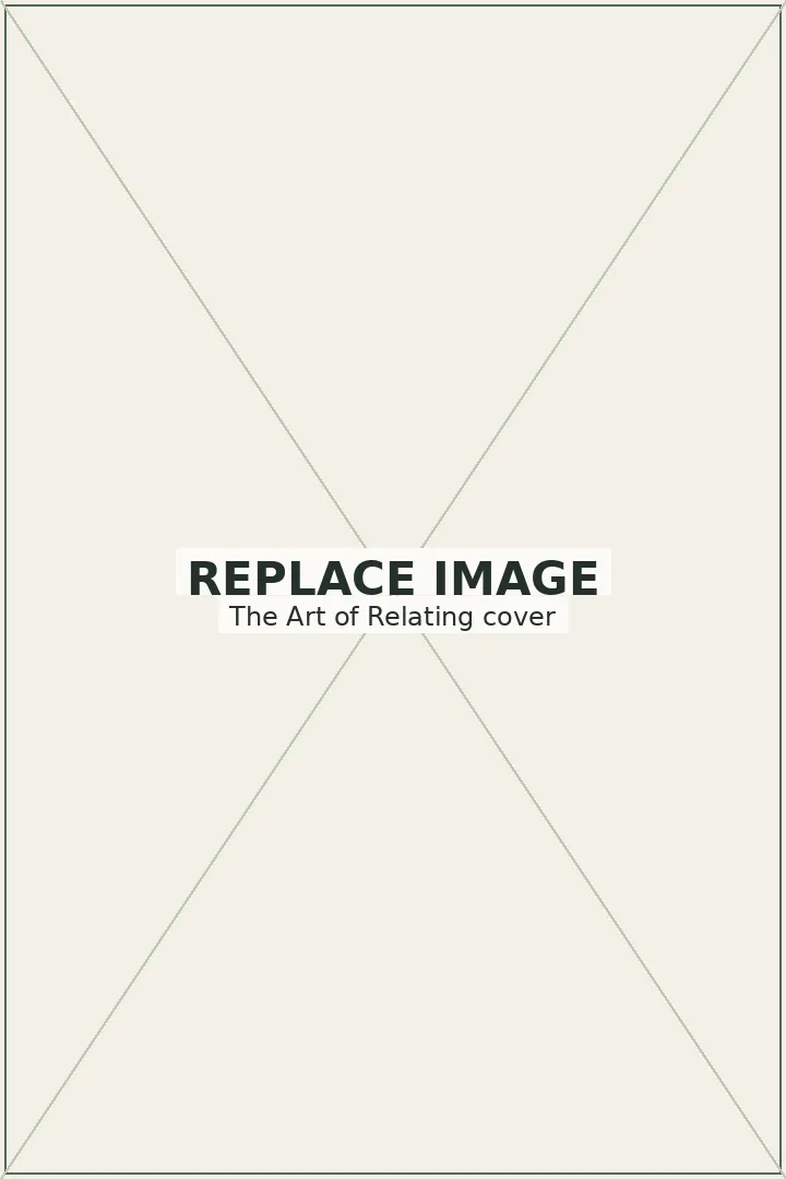 The Art of Relating book cover by John Lack